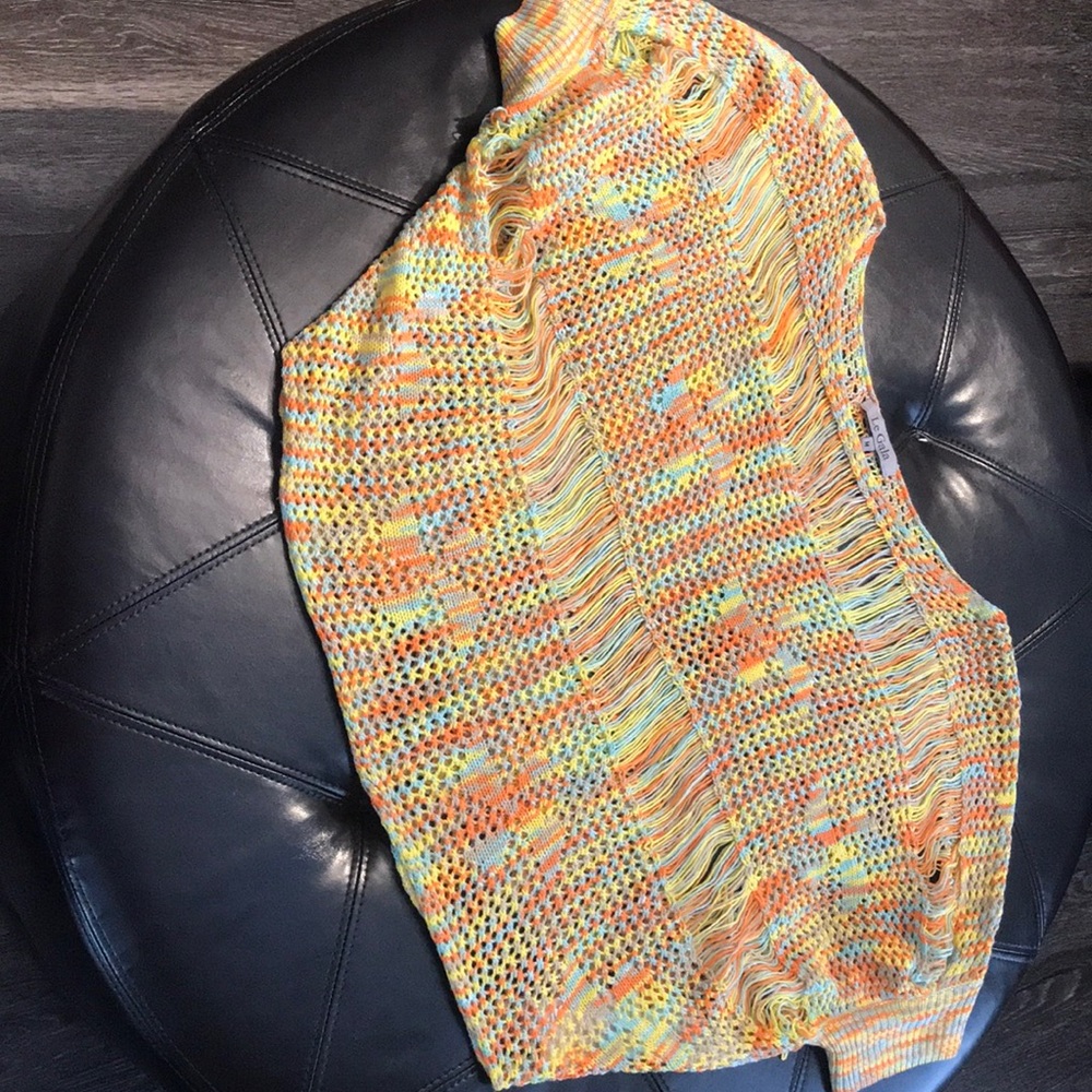 Women’s knitted to.